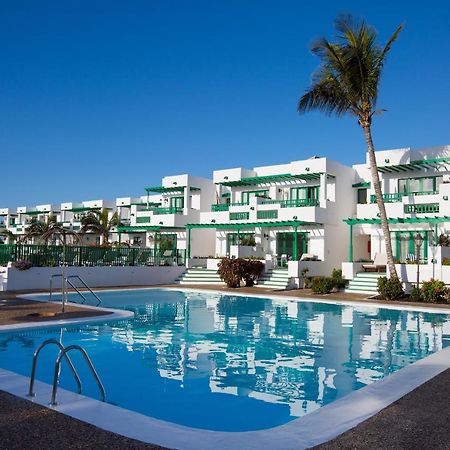 Nazaret Apartments Costa Teguise Exterior photo
