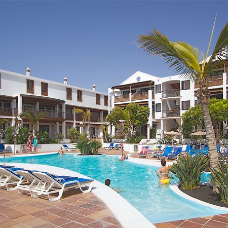 Nazaret Apartments Costa Teguise Exterior photo