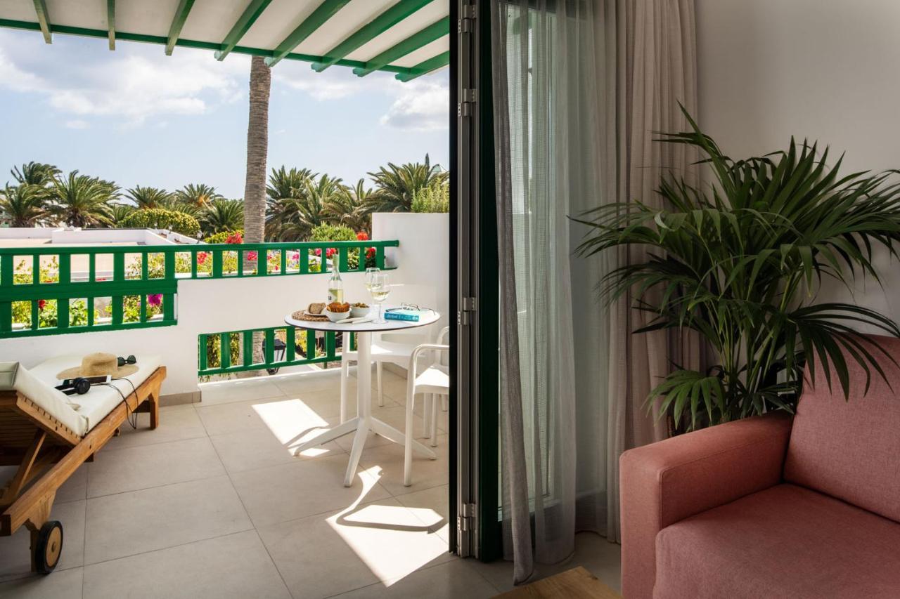 Nazaret Apartments Costa Teguise Exterior photo