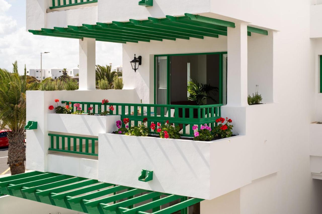 Nazaret Apartments Costa Teguise Exterior photo