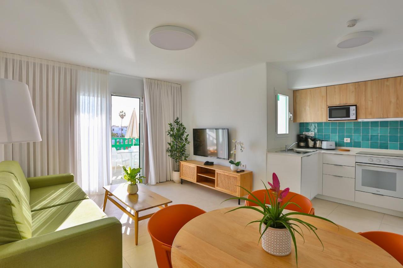 Nazaret Apartments Costa Teguise Exterior photo