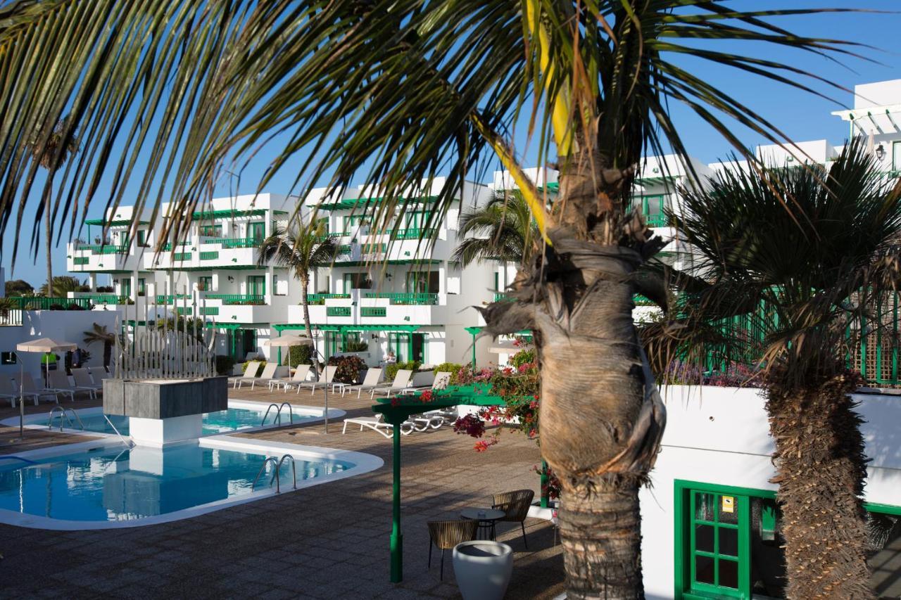 Nazaret Apartments Costa Teguise Exterior photo