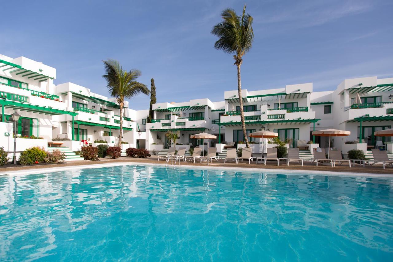 Nazaret Apartments Costa Teguise Exterior photo