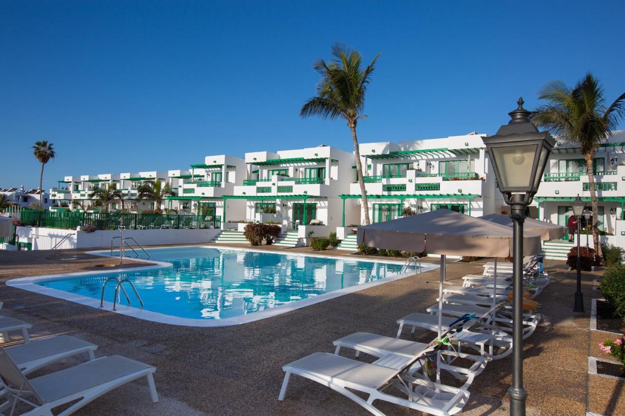 Nazaret Apartments Costa Teguise Exterior photo