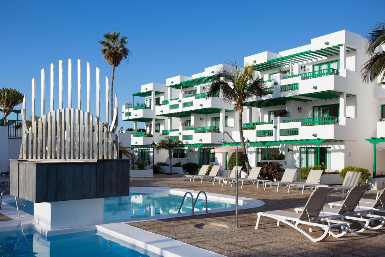 Nazaret Apartments Costa Teguise Exterior photo