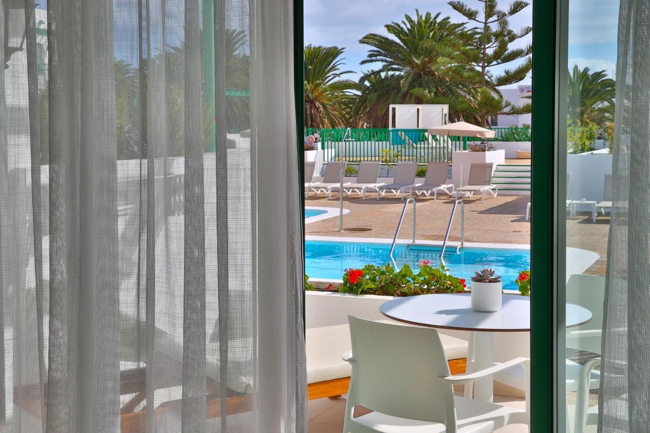 Nazaret Apartments Costa Teguise Exterior photo