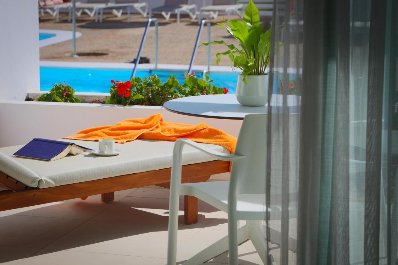 Nazaret Apartments Costa Teguise Exterior photo