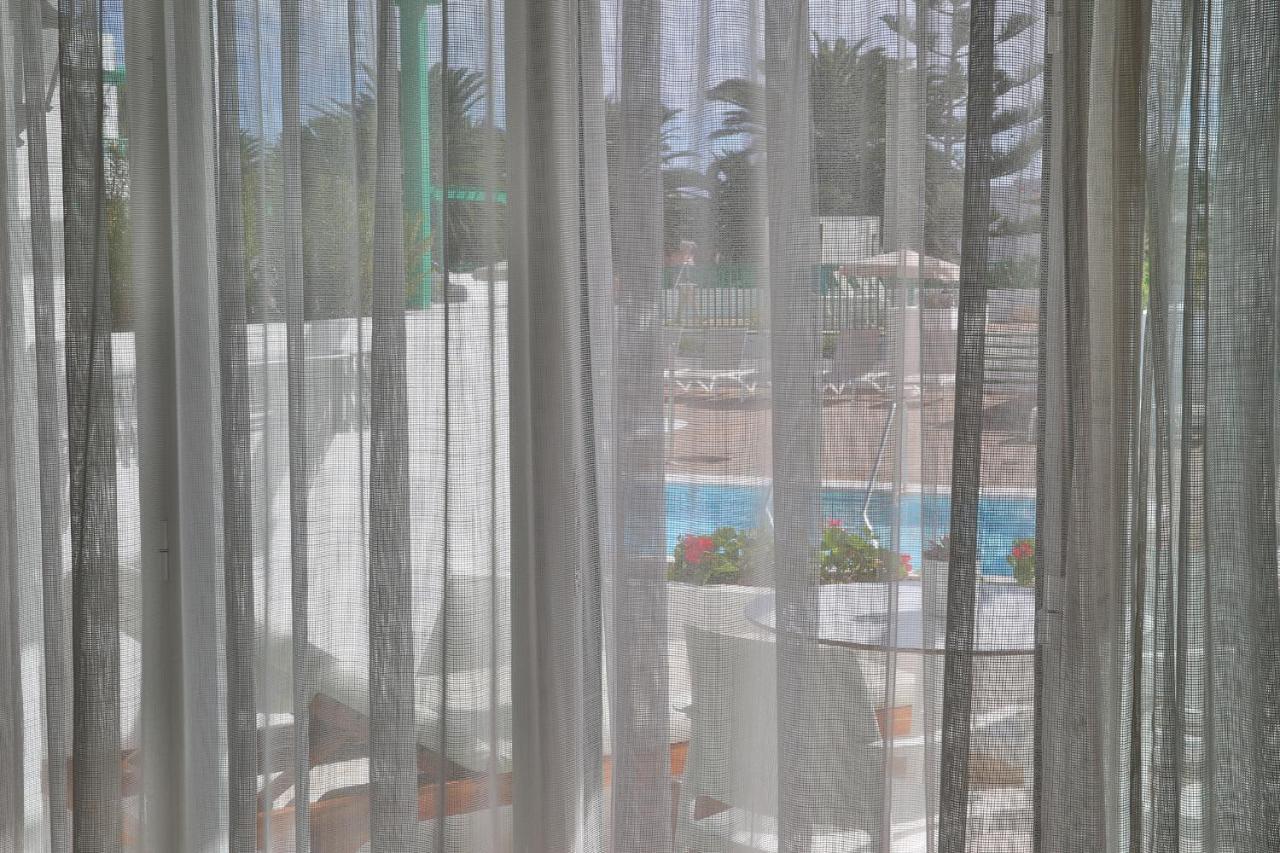 Nazaret Apartments Costa Teguise Exterior photo