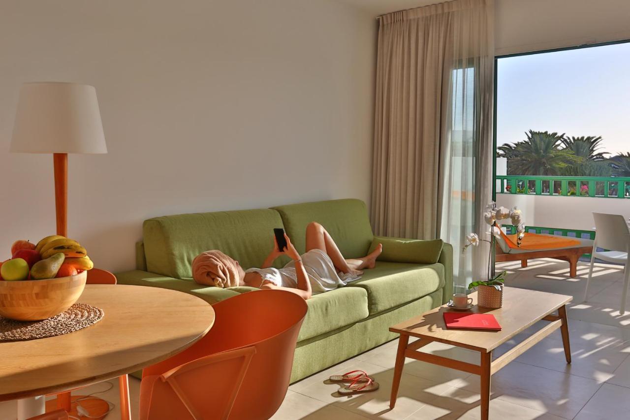 Nazaret Apartments Costa Teguise Exterior photo