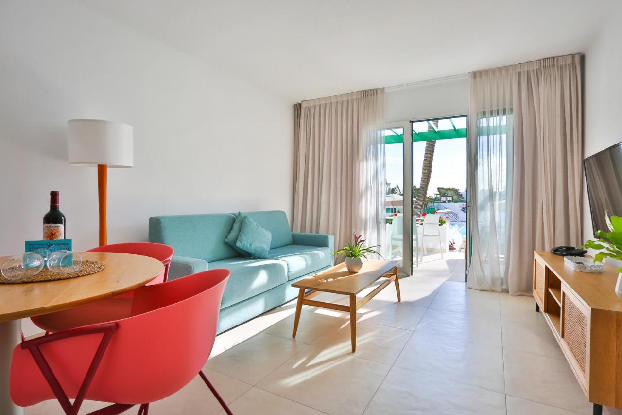Nazaret Apartments Costa Teguise Exterior photo