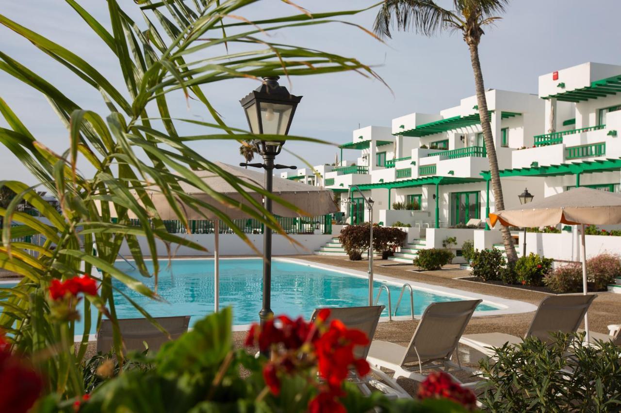 Nazaret Apartments Costa Teguise Exterior photo