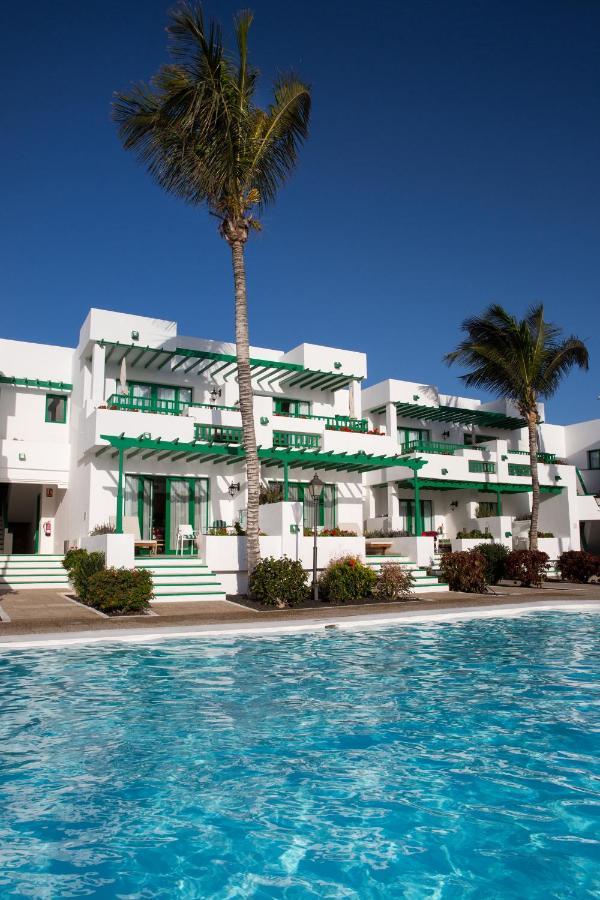 Nazaret Apartments Costa Teguise Exterior photo