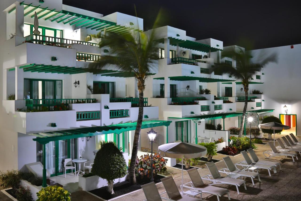 Nazaret Apartments Costa Teguise Exterior photo