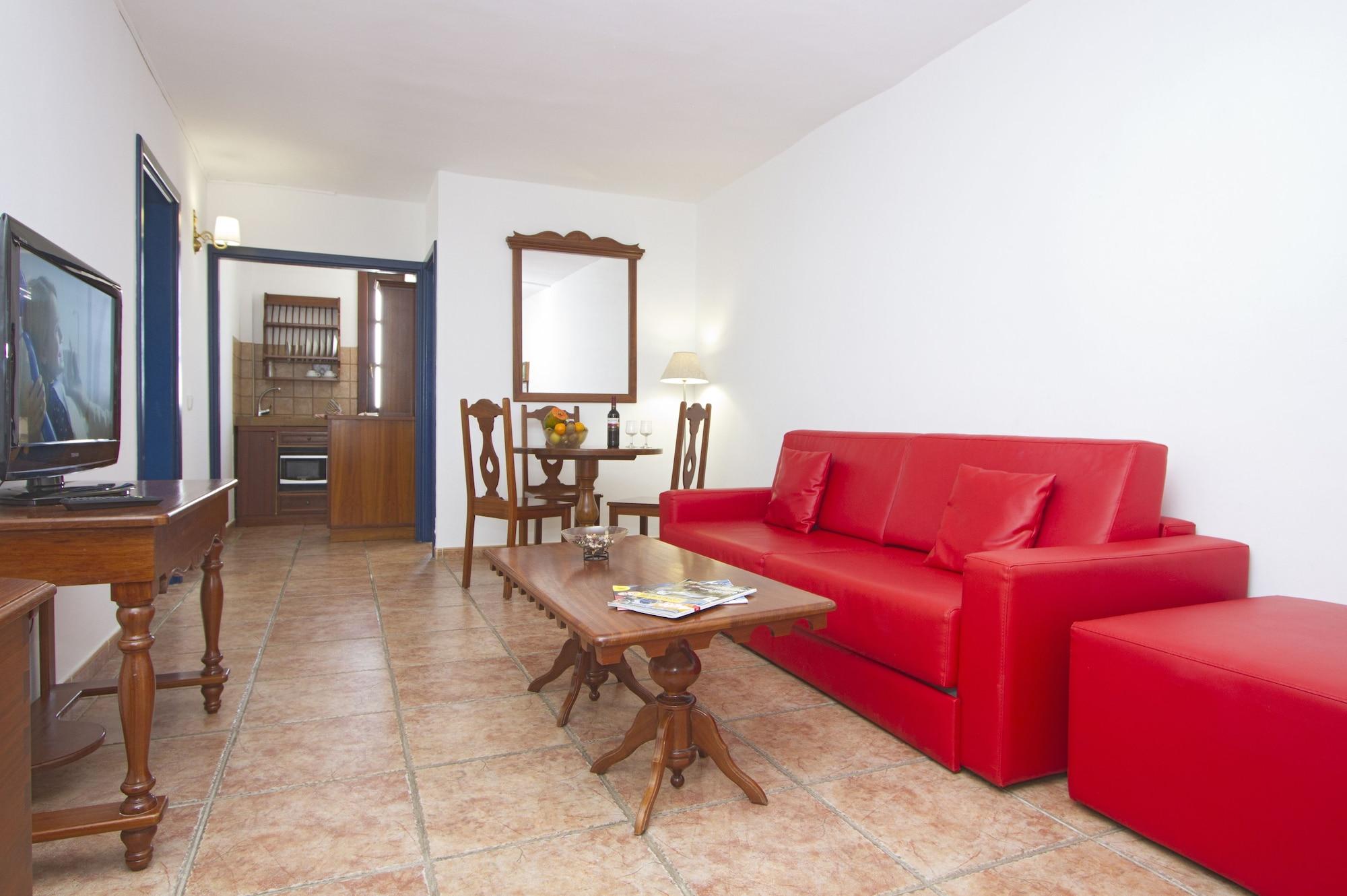 Nazaret Apartments Costa Teguise Exterior photo