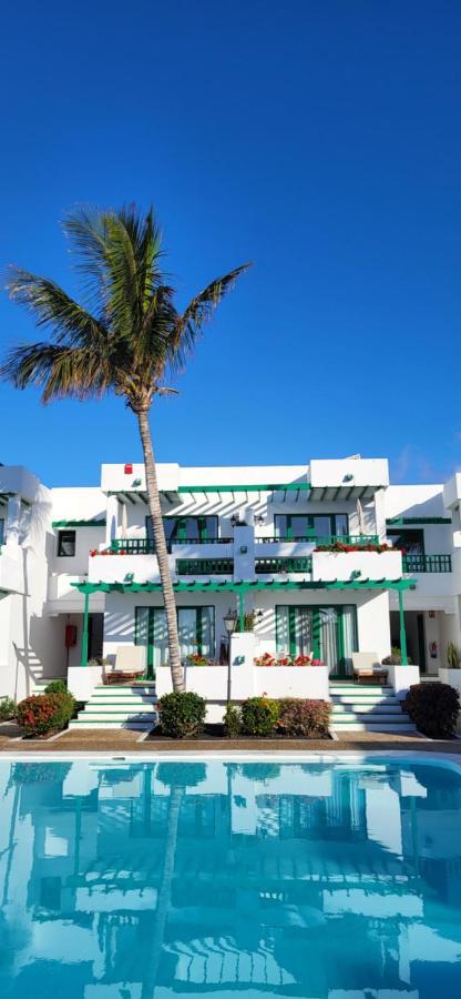 Nazaret Apartments Costa Teguise Exterior photo