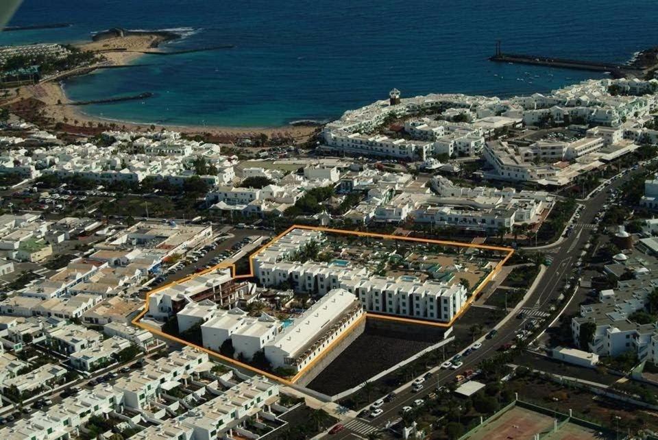 Nazaret Apartments Costa Teguise Exterior photo