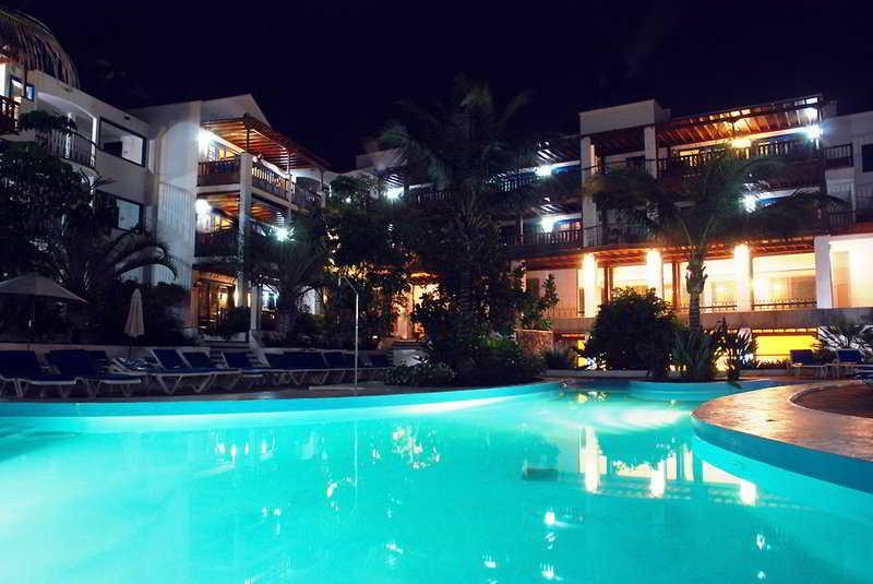 Nazaret Apartments Costa Teguise Exterior photo