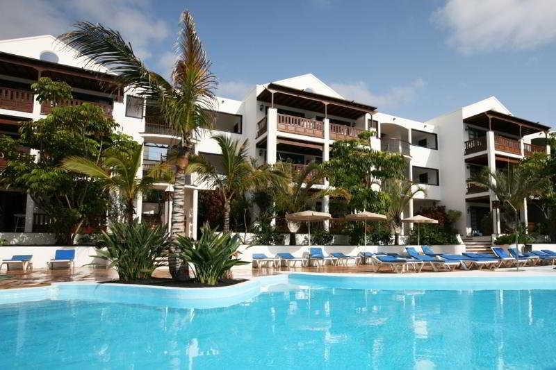 Nazaret Apartments Costa Teguise Exterior photo