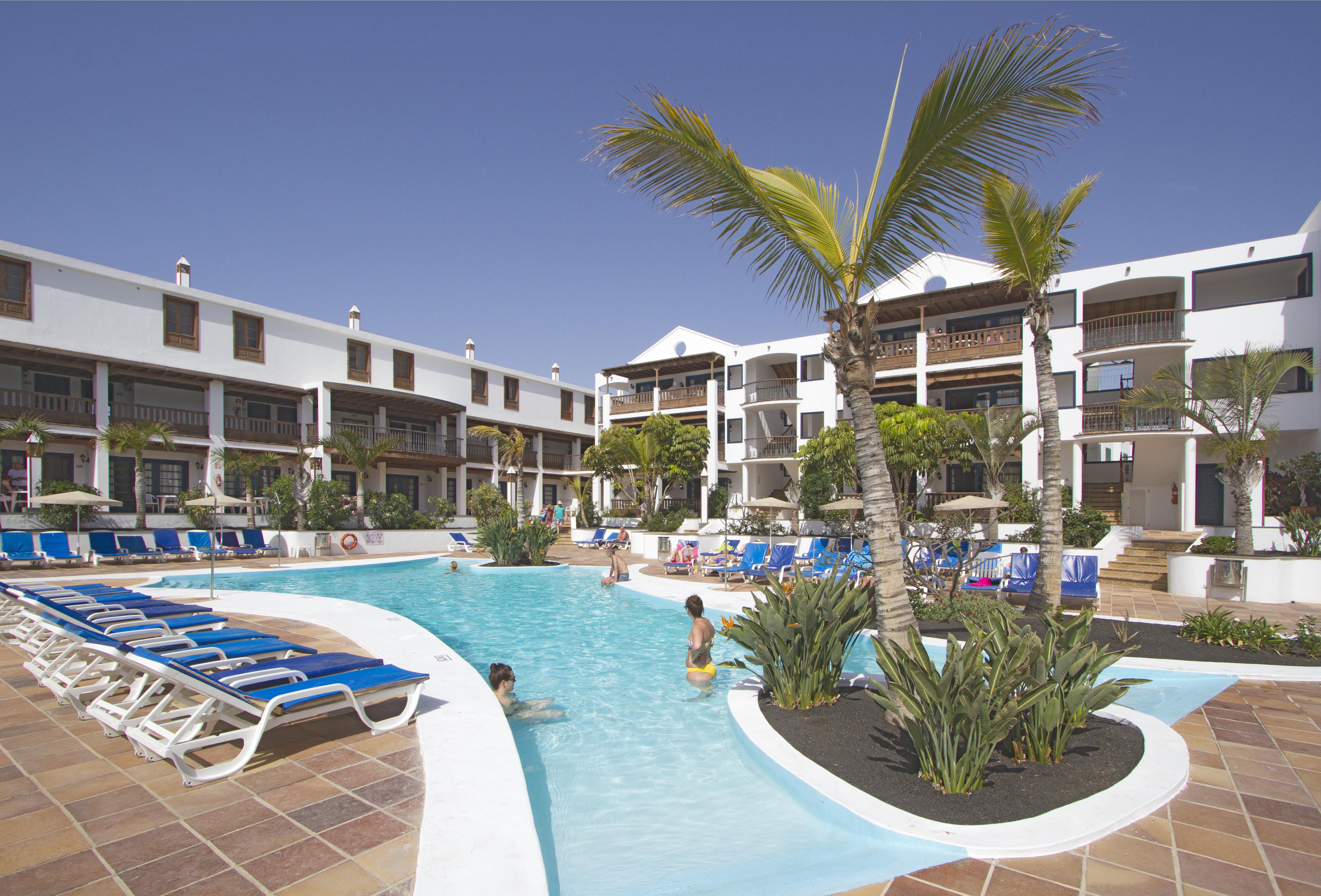 Nazaret Apartments Costa Teguise Exterior photo