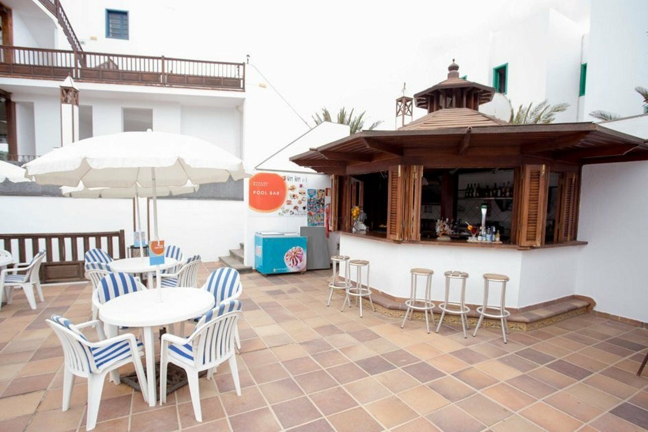 Nazaret Apartments Costa Teguise Exterior photo